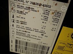 PARKER HIROSS STARLETTE PLUS E