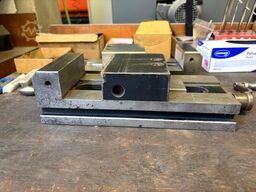 Workbench with contents 