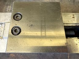 Workbench with contents 