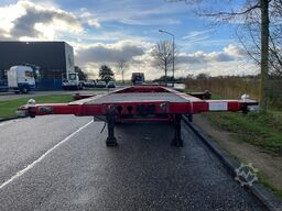 Burg BPO 12-27 CCXGX 20/30 FT Chassis / BPW Axles / ...