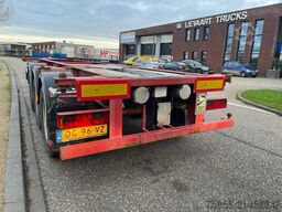Burg BPO 12-27 CCXGX 20/30 FT Chassis / BPW Axles / ...