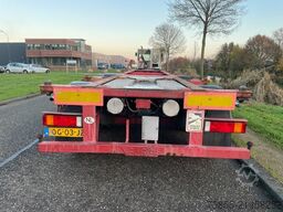 Burg BPO 12-27 CCXGX-00 20/30 FT Chassis / BPW Axles...