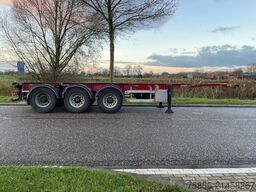 Burg BPO 12-27 CCXGX-00 20/30 FT Chassis / BPW Axles...