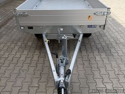 Saris K1 276 170 2700 + E-Pumpe + Alu-Schienen