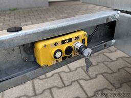 Saris K1 276 170 2700 + E-Pumpe + Alu-Schienen