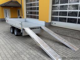 Saris K1 276 170 2700 + E-Pumpe + Alu-Schienen