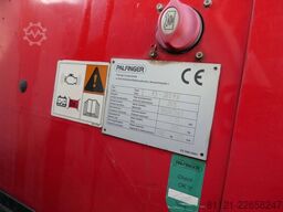 Schmitz Cargobull SCB*S3T + PALFINGER F3-203 PX | 895 Hours | 201...