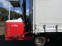 Schmitz Cargobull SCB*S3T + PALFINGER F3-203 PX | 895 Hours | 201...