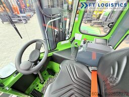 Combilift C3000 DIESEL TRIPLEX 5952 WFP FULL CABIN