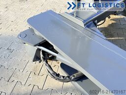 Combilift C3000 GAS DUPLEX PLATFORM 1500 FREE LIFT