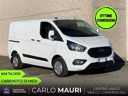 Ford Custom 280 Van Euro 6d - Km 74.000