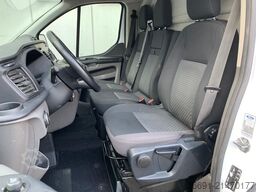 Ford Custom 280 Van Euro 6d - Km 74.000