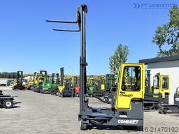 Combilift C4000 DIESEL DUPLEX 4100 FREE LIFT CABIN