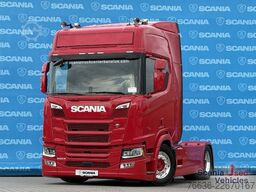 Scania R 500 A4x2NB RETARDER ALCOA FULL AIR P-AIRCO