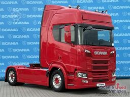 Scania R 500 A4x2NB RETARDER ALCOA FULL AIR P-AIRCO