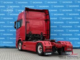 Scania R 500 A4x2NB RETARDER ALCOA FULL AIR P-AIRCO