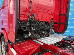 Scania R 500 A4x2NB RETARDER ALCOA FULL AIR P-AIRCO