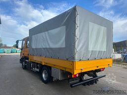 IVECO 80-21 Eurocargo Doka Pr.&Pl.6 Sitzer Euro6 Klima