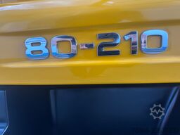 IVECO 80-21 Eurocargo Doka Pr.&Pl.6 Sitzer Euro6 Klima