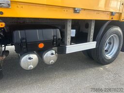 IVECO 80-21 Eurocargo Doka Pr.&Pl.6 Sitzer Euro6 Klima