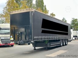 BERGER SAPL24 Schiebeplane Edscha Palettenkasten