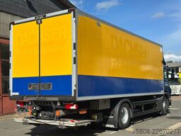 SCANIA P250 Kühlkoffer Carrier 750 LBW 1,5