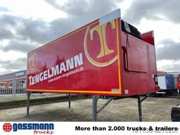 MILDNER Wechselbrücke Tiefkühl 7.45, Carrier