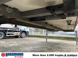 MILDNER Wechselbrücke Tiefkühl 7.45, Carrier