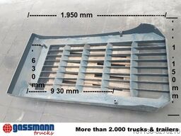  Dachschutz, Kabinenschutz