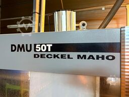 DECKEL MAHO DMU 50 T