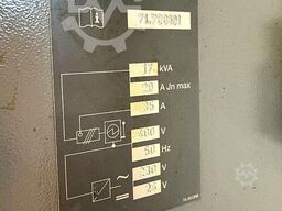 DECKEL MAHO DMU 50 T