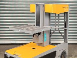 Jungheinrich EKM 202 - Service Neu - nur 146 Std. - Akku 90%