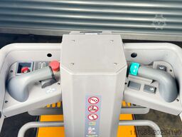 Jungheinrich EKM 202 - Service Neu - nur 146 Std. - Akku 90%