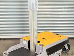 Jungheinrich EKM 202 - Service Neu - nur 146 Std. - Akku 90%