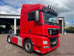 MAN TGX 18.400 EURO 6