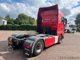 MAN TGX 18.400 EURO 6