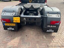 MAN TGX 18.400 EURO 6