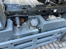 Multicar Tremo X56 Allrad Geräteträger