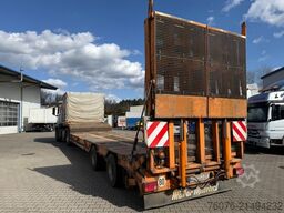 MÜLLER-MITTELTAL TS 2 Kompakt 20,0 hydr. Rampe, Winde, Lenkachse