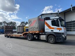 MERCEDES-BENZ MB 1845 LS Retarder 68 t Ausführung erst 76 Tkm