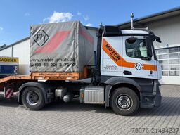 MERCEDES-BENZ MB 1845 LS Retarder 68 t Ausführung erst 76 Tkm