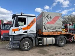 MERCEDES-BENZ MB 1845 LS Retarder 68 t Ausführung erst 76 Tkm