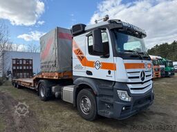 MERCEDES-BENZ MB 1845 LS Retarder 68 t Ausführung erst 76 Tkm