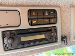 MERCEDES-BENZ Actros 1832 4x4 Meiller Blattfederung