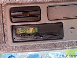 MERCEDES-BENZ Actros 1832 4x4 Meiller Blattfederung