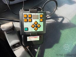 MERCEDES-BENZ Actros 1832 4x4 Meiller Blattfederung
