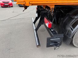 MAN TGA 18.350 4x4 Meiller, Winterdienst