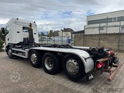 SCANIA G400  LB 8x2  Hyvalift Abrollkipper Retarder