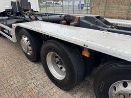 SCANIA G400  LB 8x2  Hyvalift Abrollkipper Retarder