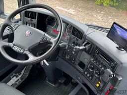 SCANIA G400  LB 8x2  Hyvalift Abrollkipper Retarder
